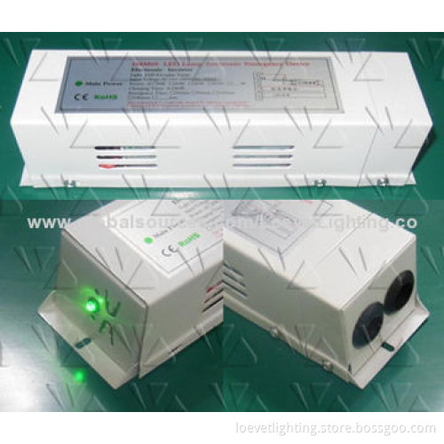 LED Emergency Light, Easy to Install